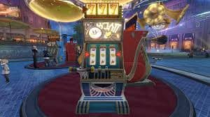 Live casino dealer streaming baccarat table on merryph com